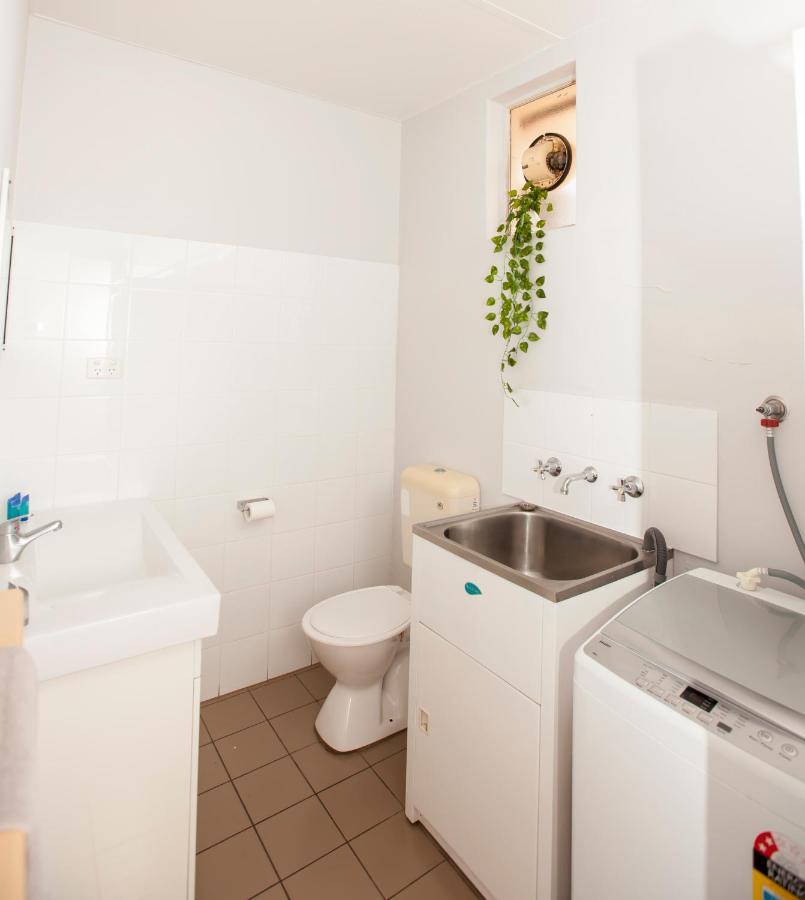 Carnarvon Central Apartments Екстер'єр фото